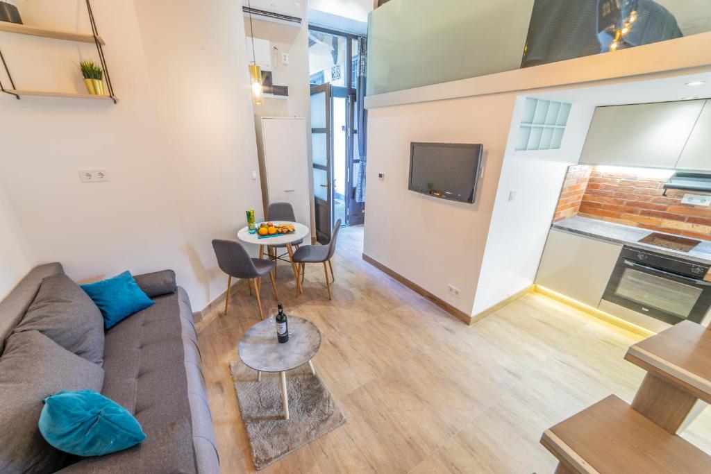Fotografia z galérie ubytovania Paulay Boutique Residences Downtown v Budapešti
