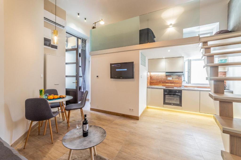 Fotografia z galérie ubytovania Paulay Boutique Residences Downtown v Budapešti