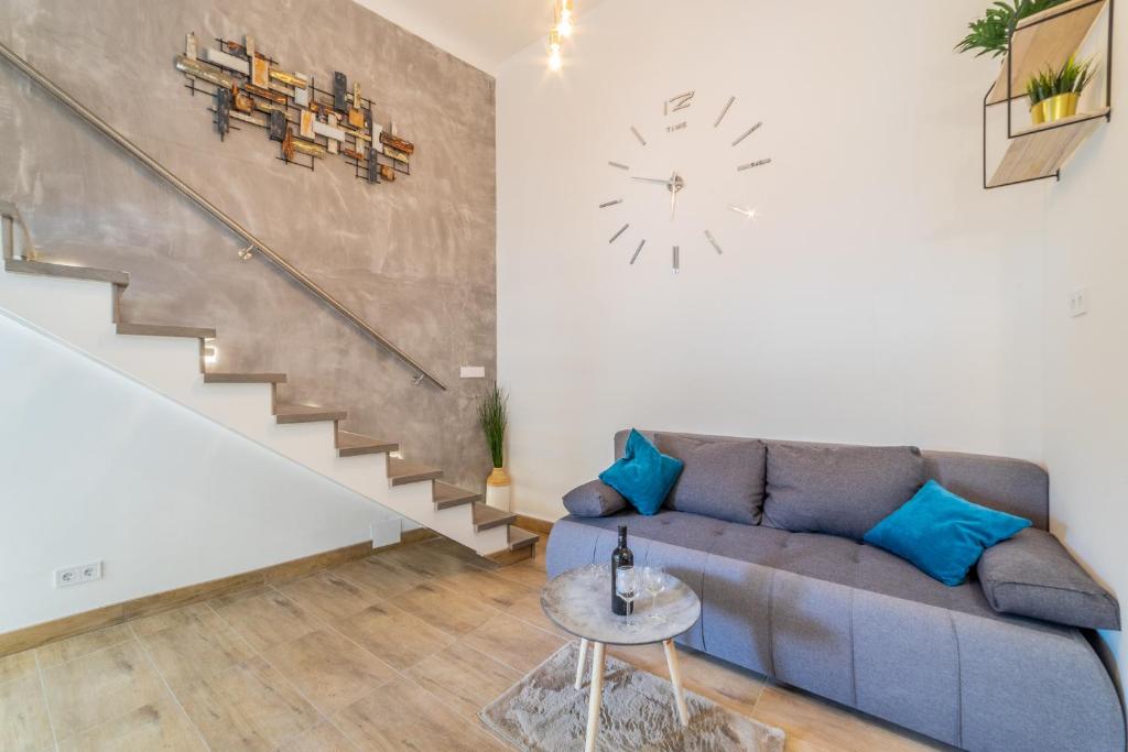 Fotografia z galérie ubytovania Paulay Boutique Residences Downtown v Budapešti