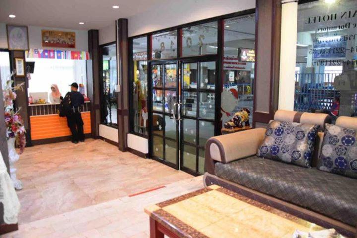 The Train Hotel Hatyai - Resim 25