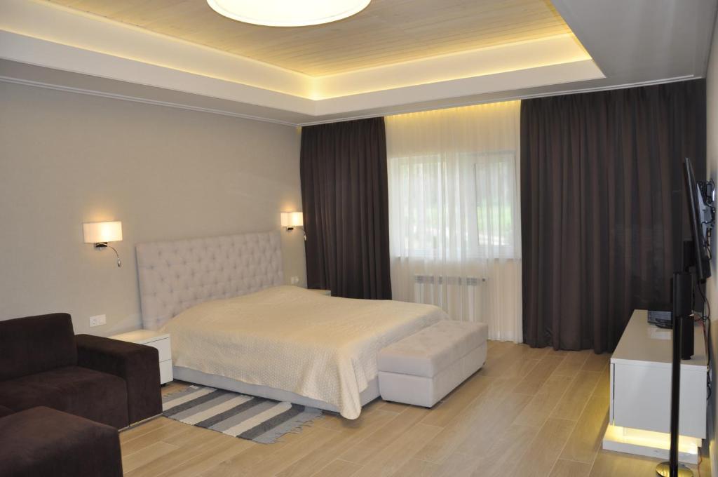 Park-Hotel Tihiy Les - Chalet Superiore
