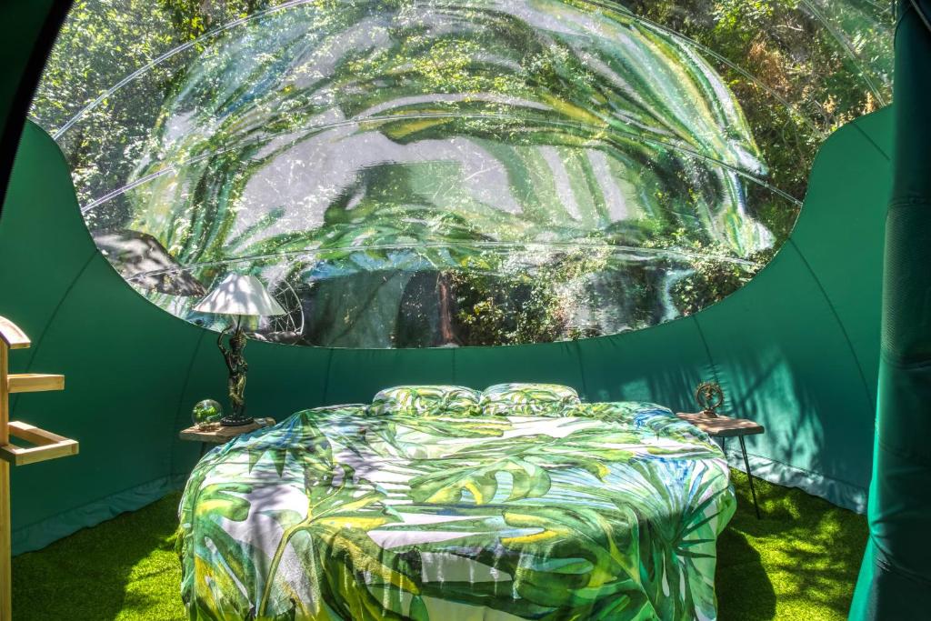 Domaine de l'Insolite - 双人间