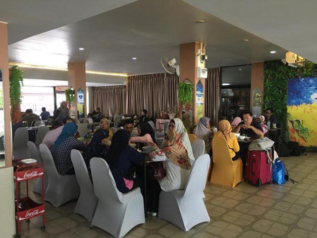 The Train Hotel Hatyai - Resim 7