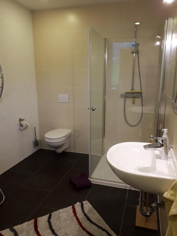 Pension am Sonnenhof - Chambre Double Ou Lits Jumeaux Avec Vue Sur Jardin