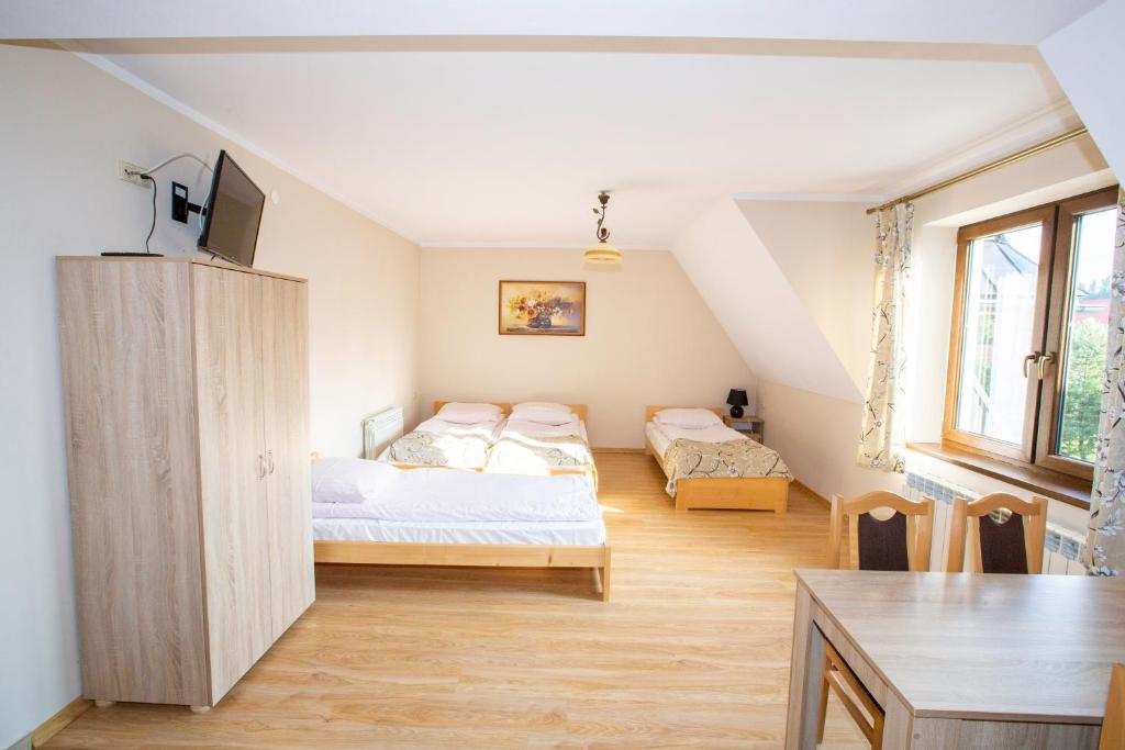 Ośrodek Wypoczynkowy Górski Zakątek - Quadruple Room