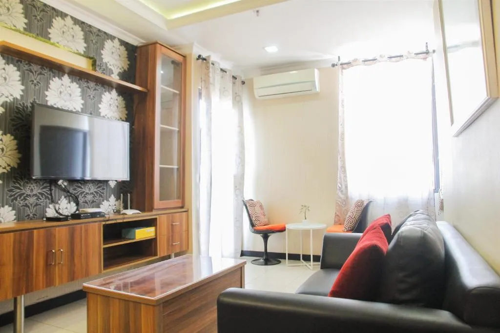 Spacious 3BR @ Cervino Village Apartment By Travelio, Jakarta, Indonezia