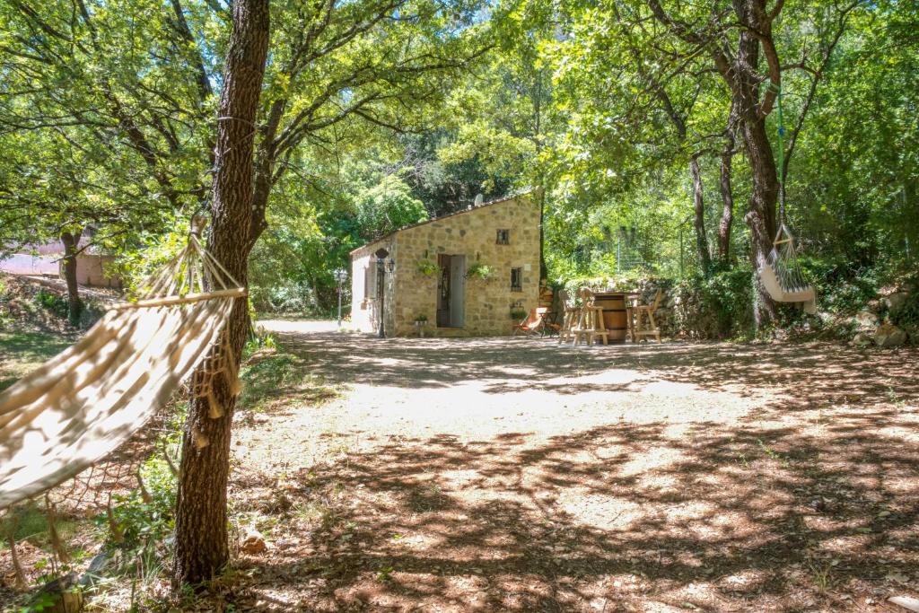 Domaine de l'Insolite - 家庭双人房