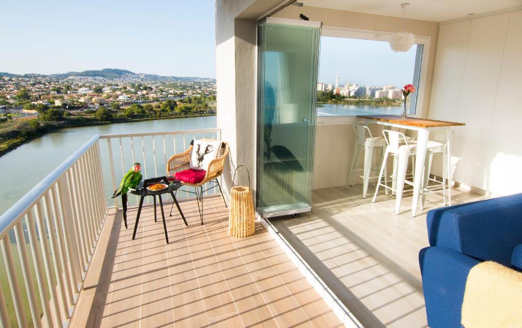 LOFT PLAYA SALINAS CALPE, Grupo Terra de Mar, alojamientos ...