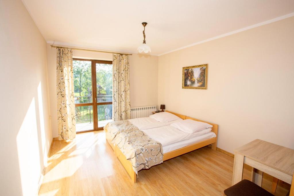 Ośrodek Wypoczynkowy Górski Zakątek - Double Room