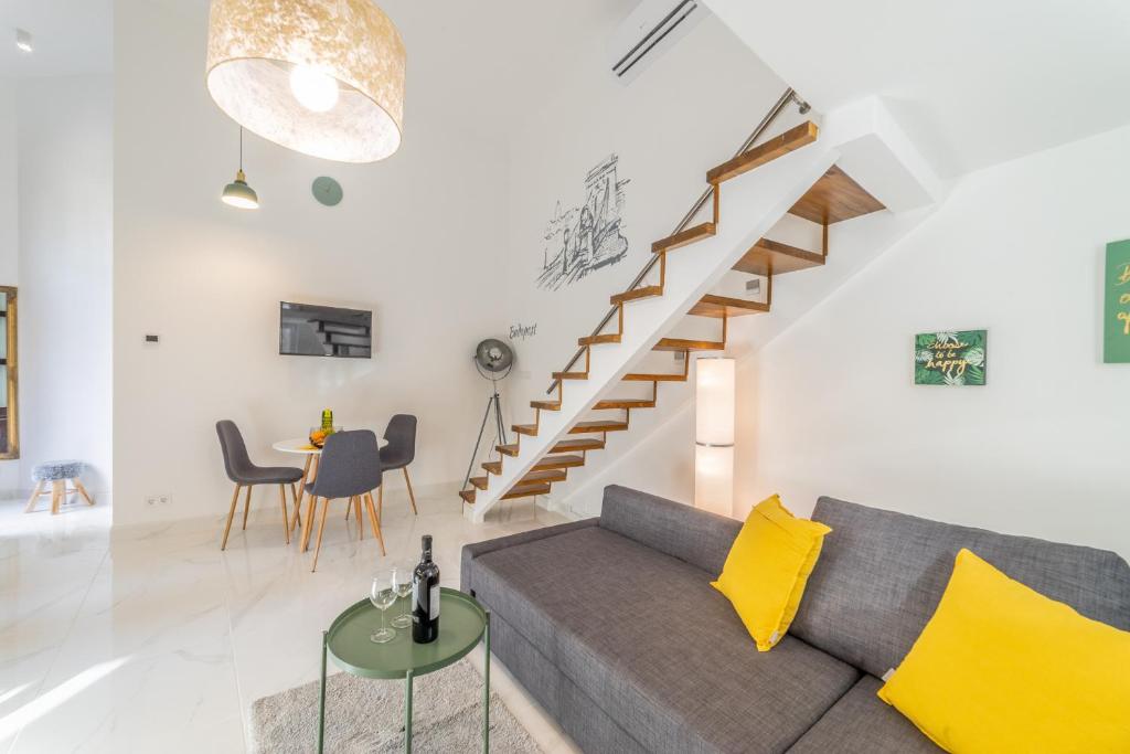 Fotografia z galérie ubytovania Paulay Boutique Residences Downtown v Budapešti