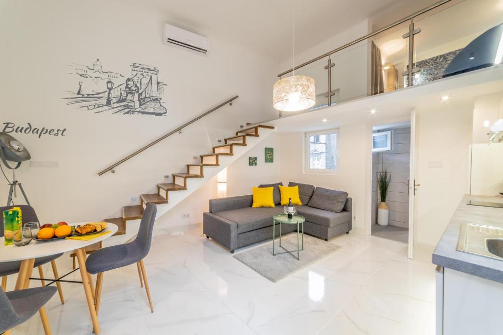 Fotografia z galérie ubytovania Paulay Boutique Residences Downtown v Budapešti
