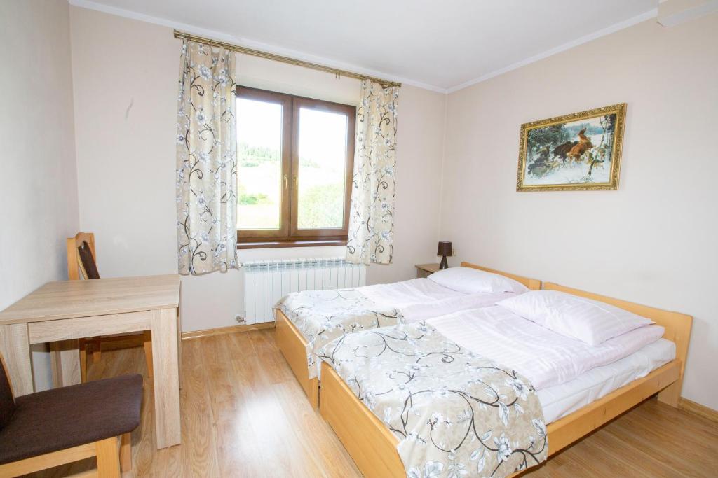Ośrodek Wypoczynkowy Górski Zakątek - Twin Room