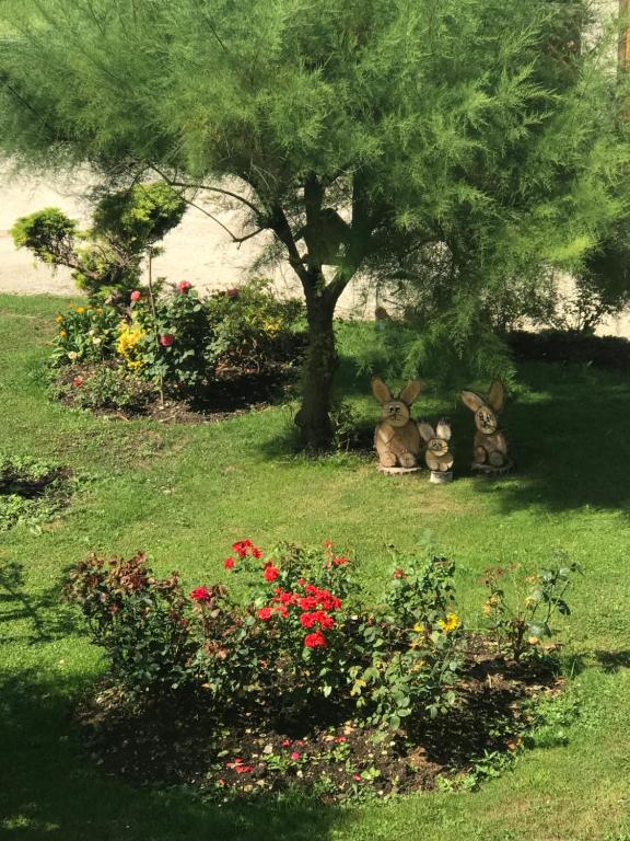 Zahrada ubytování Appartamento A Due Passi