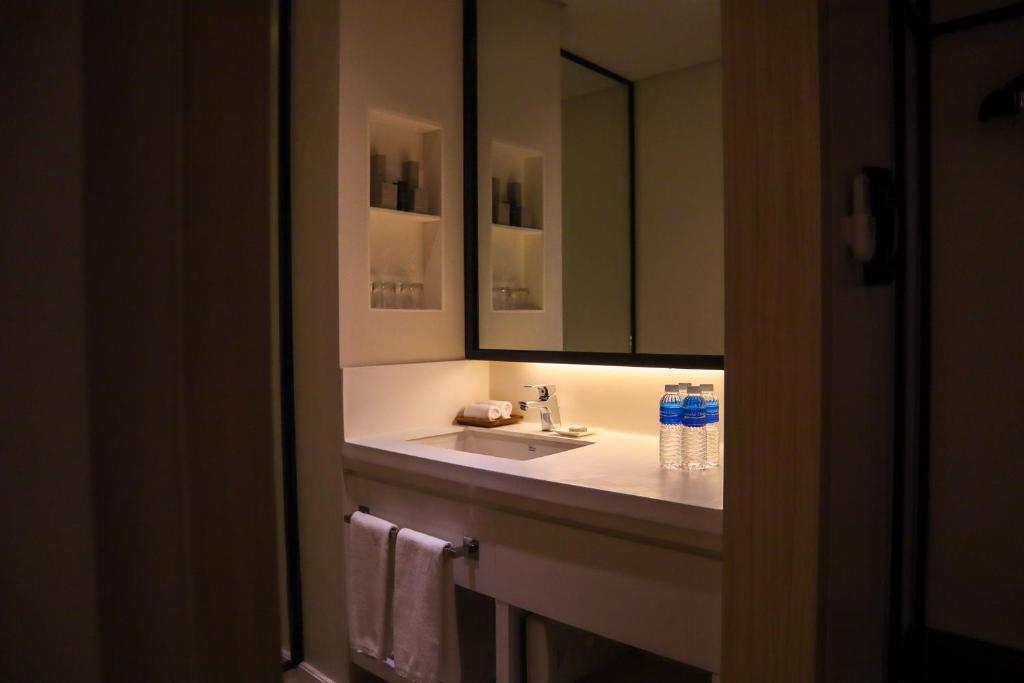 Fotografie z fotogalerie ubytování Mella Hotel v destinaci Manila