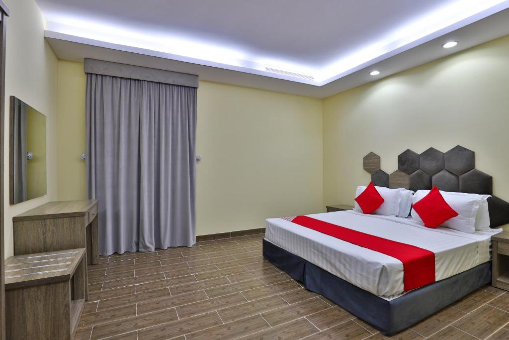 Shahad Alola Serviced apartments - 两居室公寓