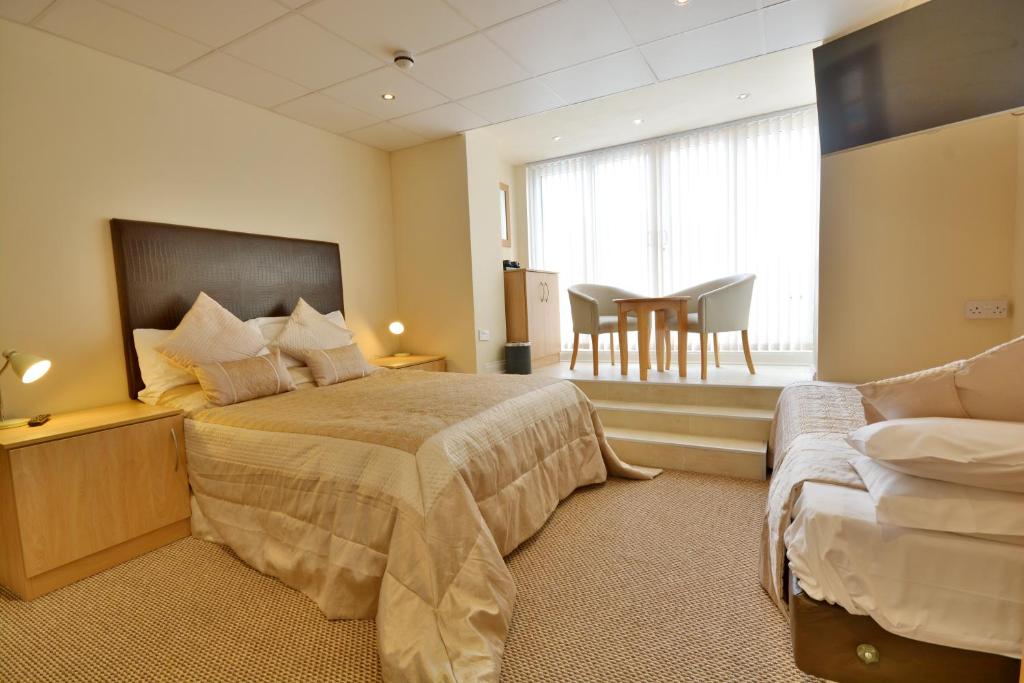 
Triple Room with Balcony
