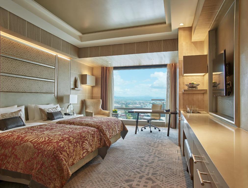 Shangri-La The Fort, Manila - Twin De Lujo