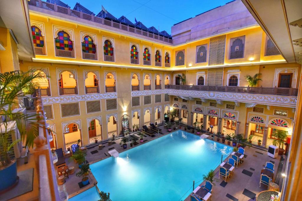 Nirbana Palace - A Heritage Hotel and Spa, Jaipur – Updated 2024 Prices