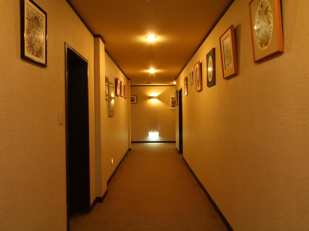 Fotografie z fotogalerie ubytování Hotel Mumon v destinaci Myoko