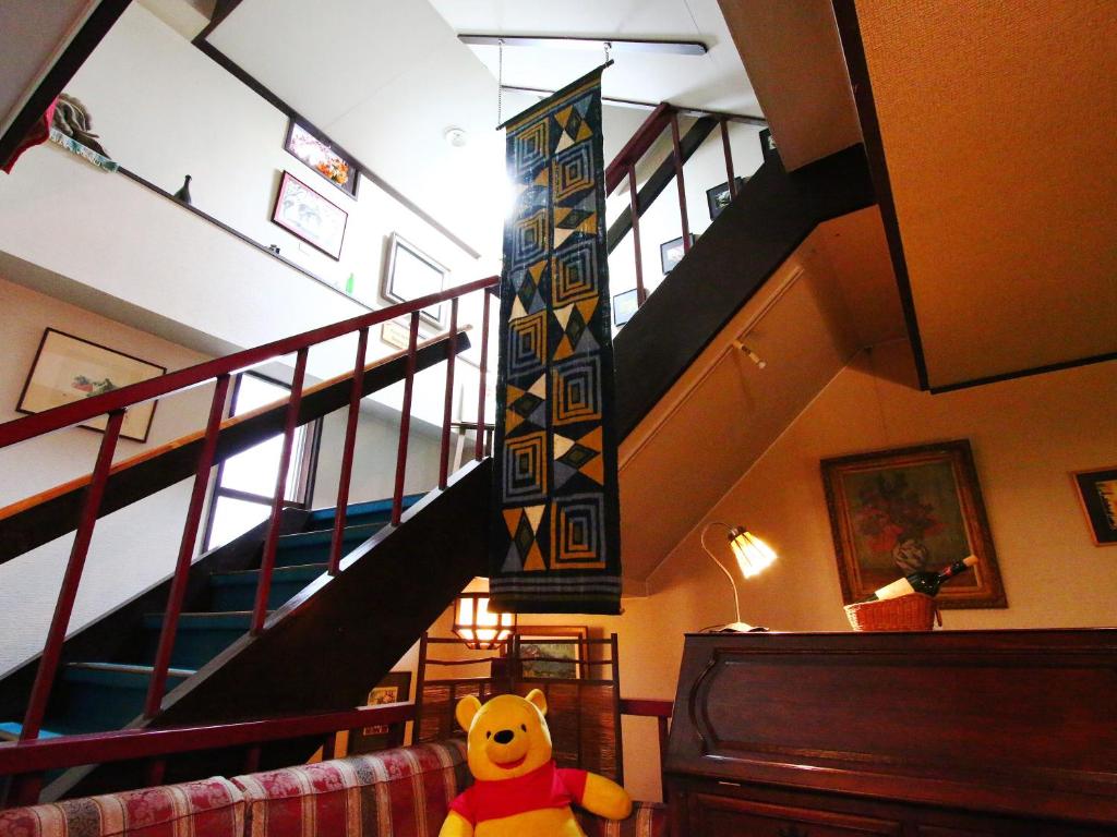 Fotografie z fotogalerie ubytování Hotel Mumon v destinaci Myoko