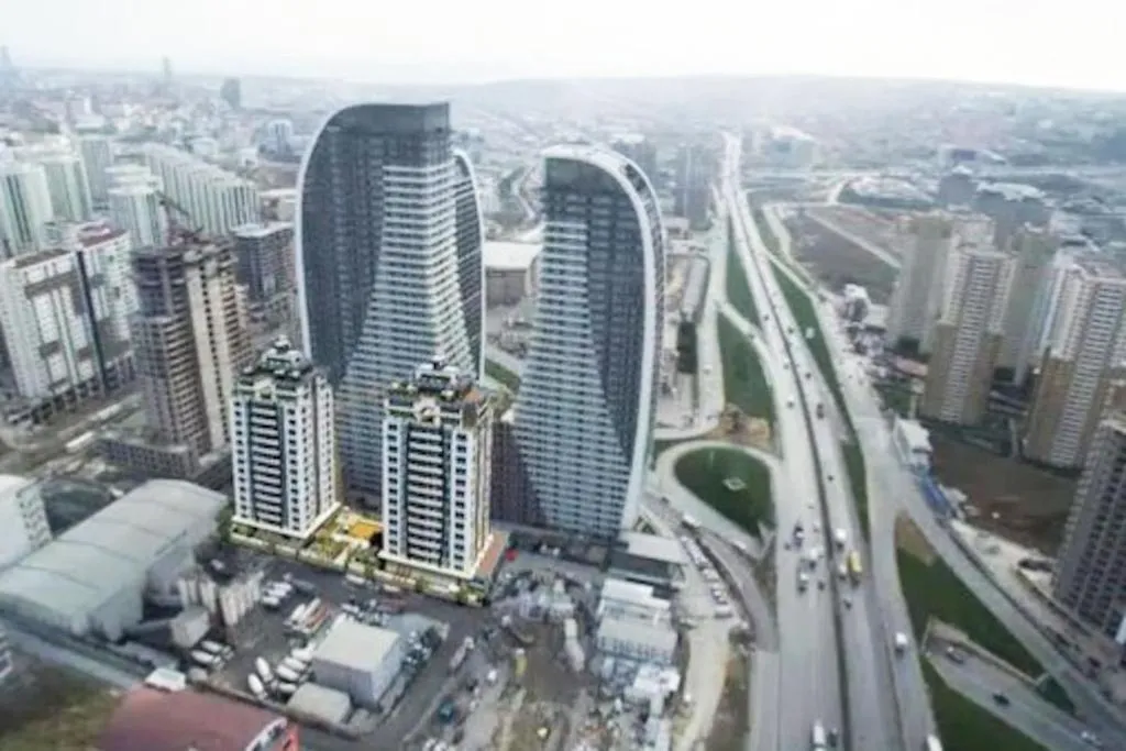 Rahat Istanbul Apartment, Istanbul, Turcia