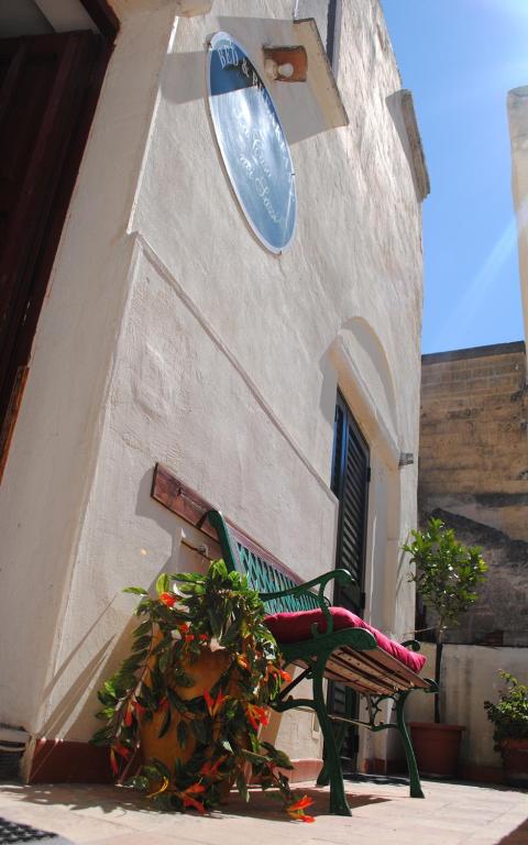 Fotografie z fotogalerie ubytování La Casa Nei Sassi v destinaci Matera