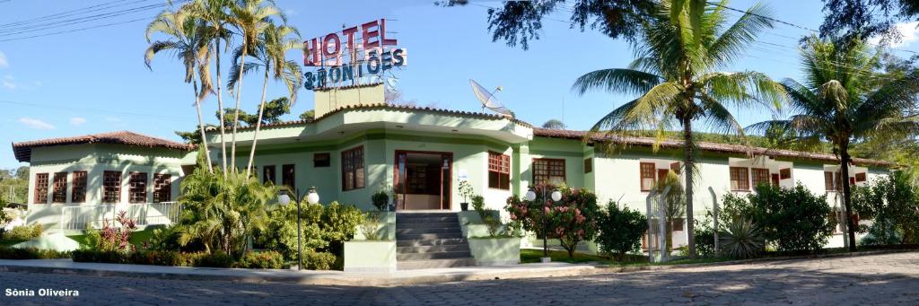 Hotel 3 Pontões - Housity