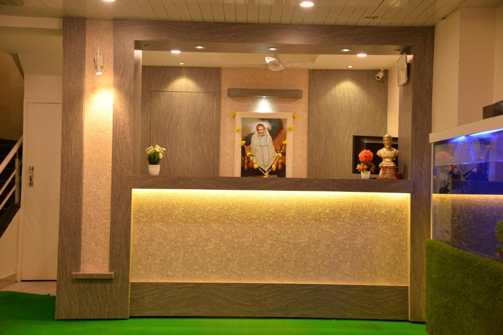 Fotografie z fotogalerie ubytování Hotel Disha Palace v destinaci Širdi