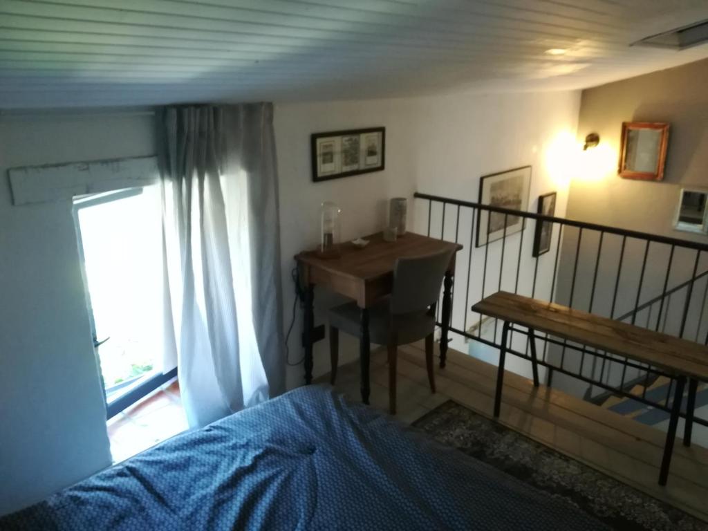 La Petite Maison - Habitación Doble Con Vista A La Piscina