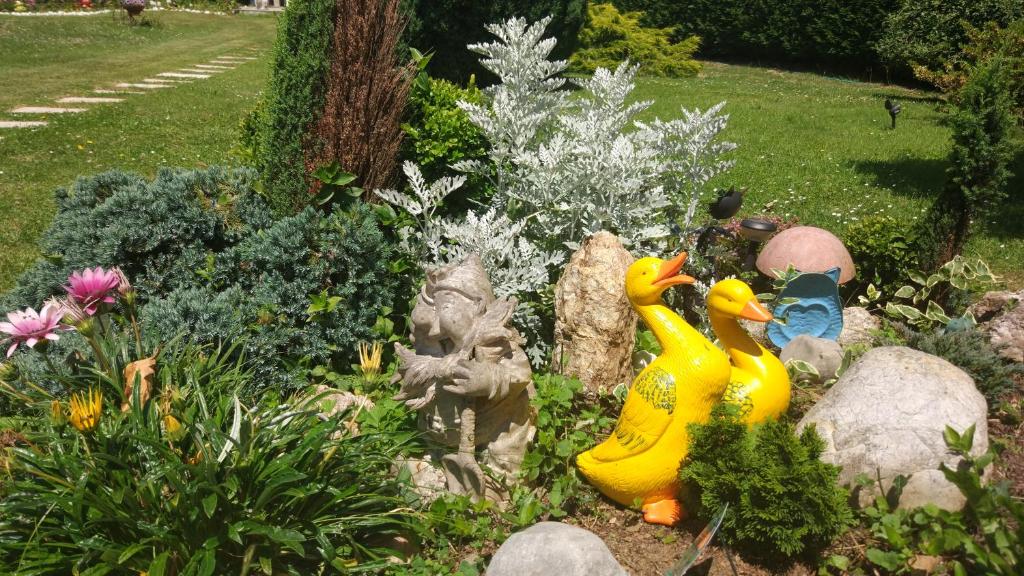 Zdjęcie z galerii obiektu Vivienda de Uso Turístico Carballo Blanco 1 w mieście Barral