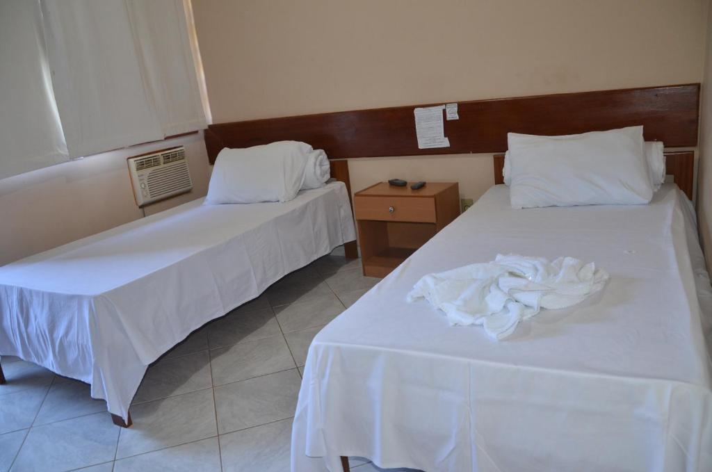  Hotel 3 Pontões