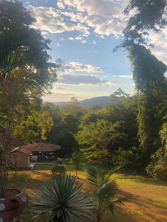  Pousada Vila Cintra