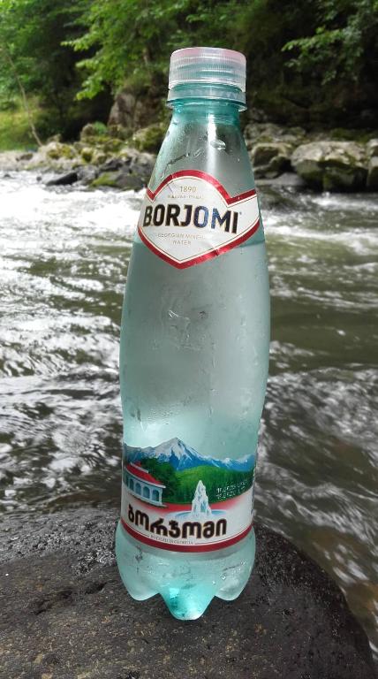 Příroda nedaleko penzionu