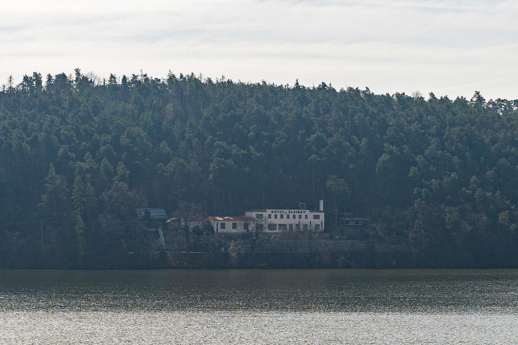 Przyroda w pobliżu tego hotelu