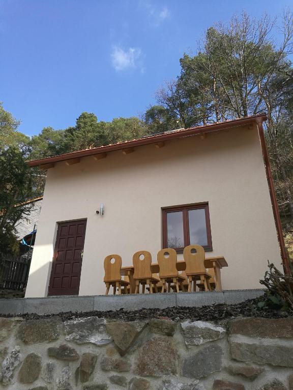 Budynek, w którym mieści się hotel