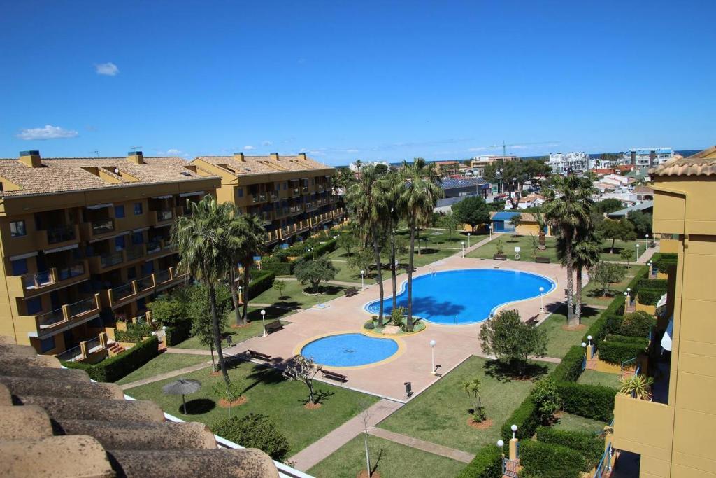 ATICO-DUPLEX CERCA DE DENIA Y LA PLAYA -(KM 0,5 LES MARINES)