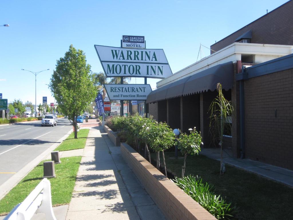 Warrina Motor Inn Warrina Motor Inn