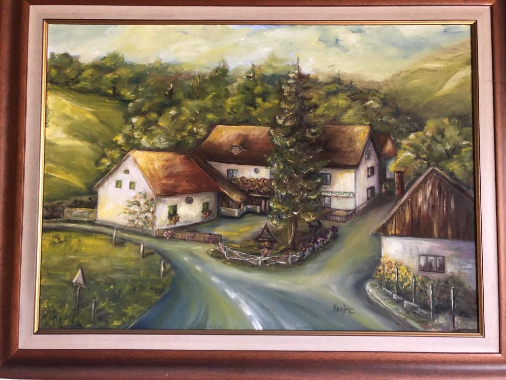 Fotografie z fotogalerie ubytování Prenočišča Rečnik v destinaci Hočko Pohorje