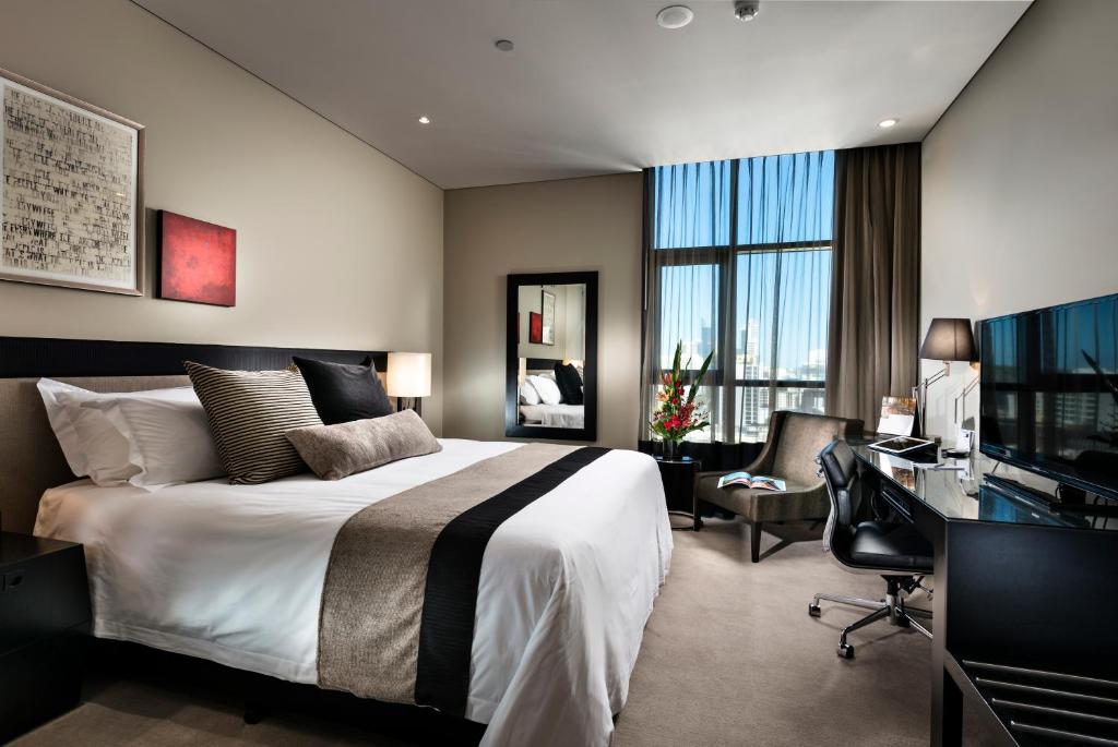 Galeriebild der Unterkunft Fraser Suites Perth in Perth