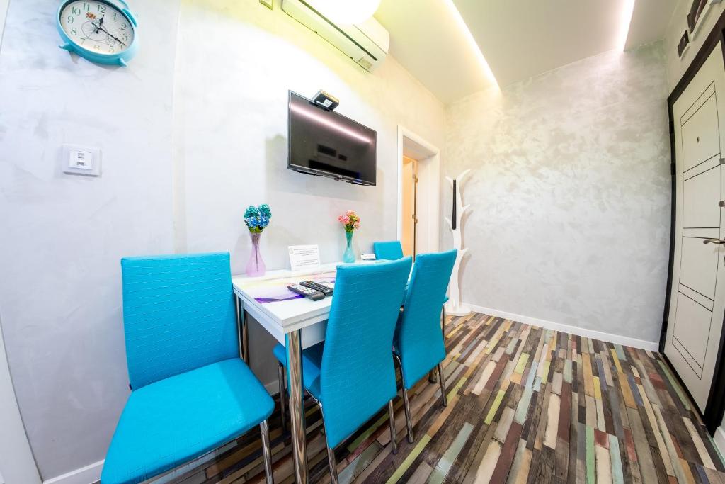 Sofia Colour Life Apartment -No Window Apartment - One-Bedroom Apartment - No Window