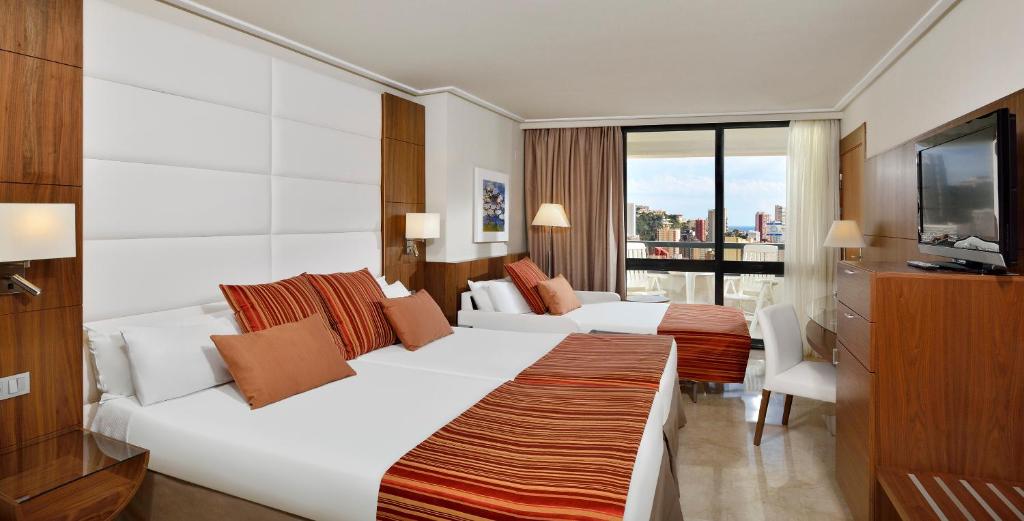 Melia Benidorm, Benidorm – Bijgewerkte prijzen 2023