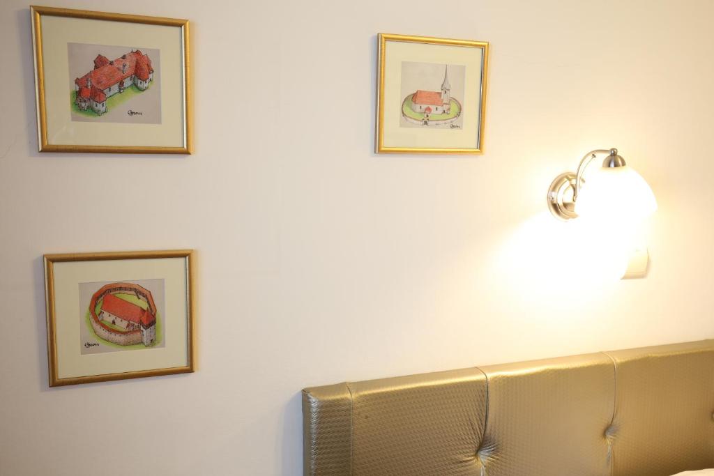Fotografie z fotogalerie ubytování Pension Ferdinand Panzio v destinaci Sfântu-Gheorghe