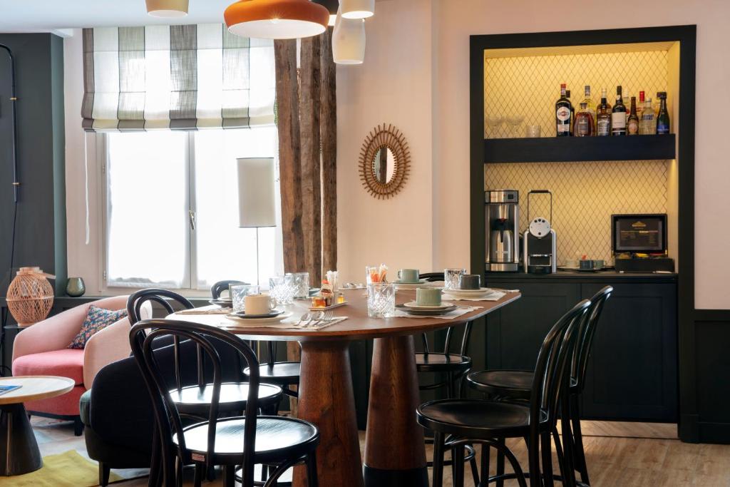 Hotel Bastille Speria - Resim 14