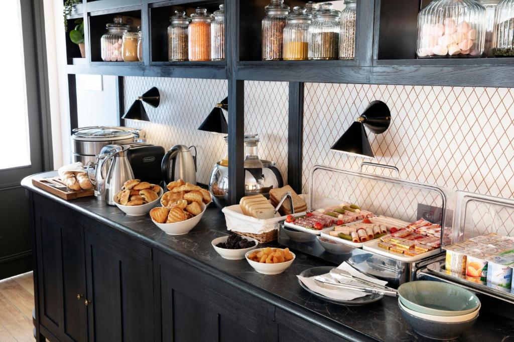 Hotel Bastille Speria - Resim 16