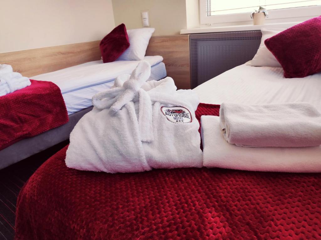 
Superior Double Room
