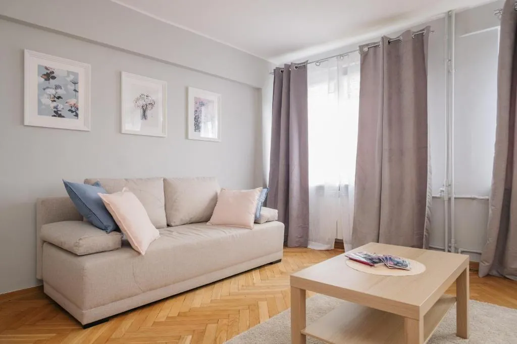 Esperanto Pastel Apartment, Varșovia, Polonia