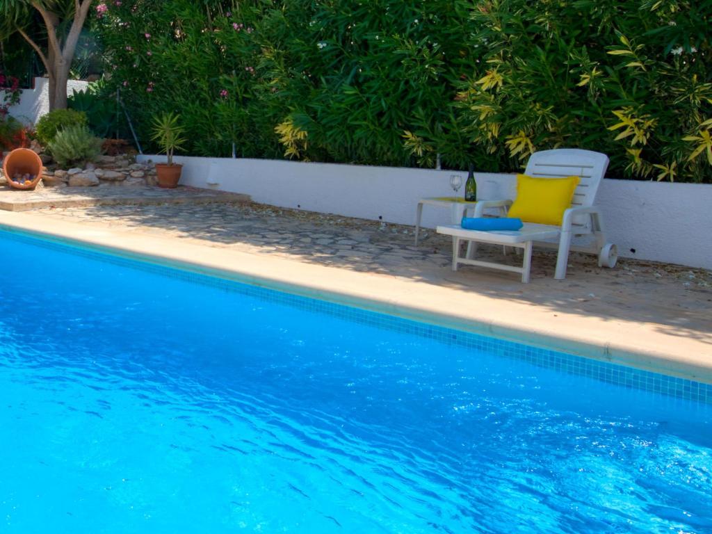 The swimming pool at or close to Holiday Home Florencia by Interhome