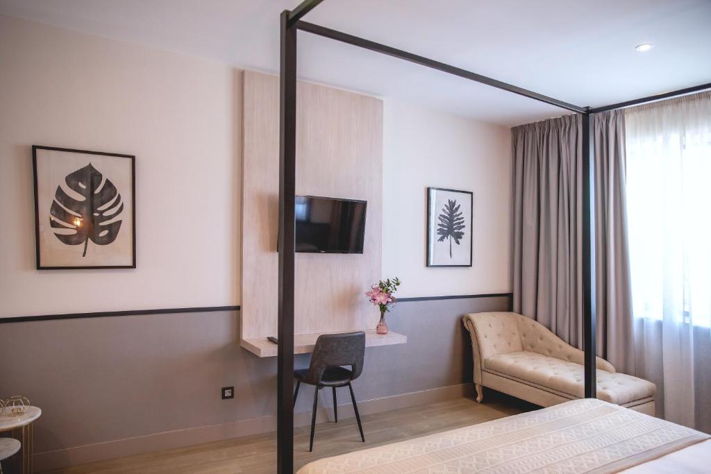 Hotel Paraiso Granada - Junior Suite With Mountain View