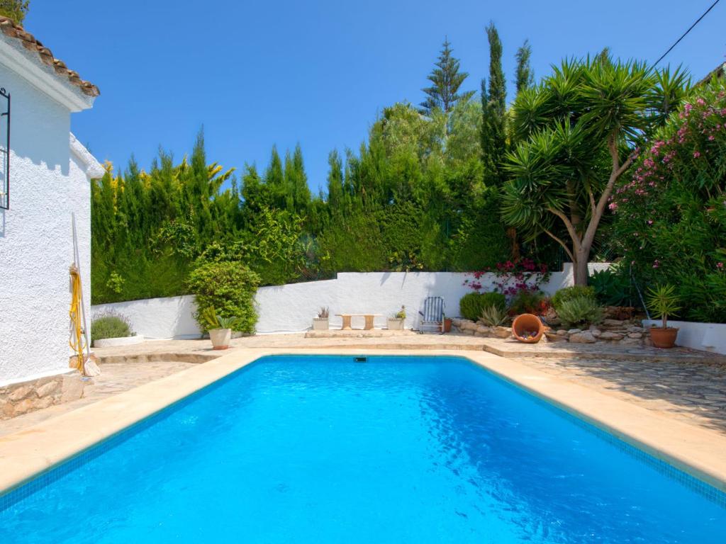 The swimming pool at or close to Holiday Home Florencia by Interhome
