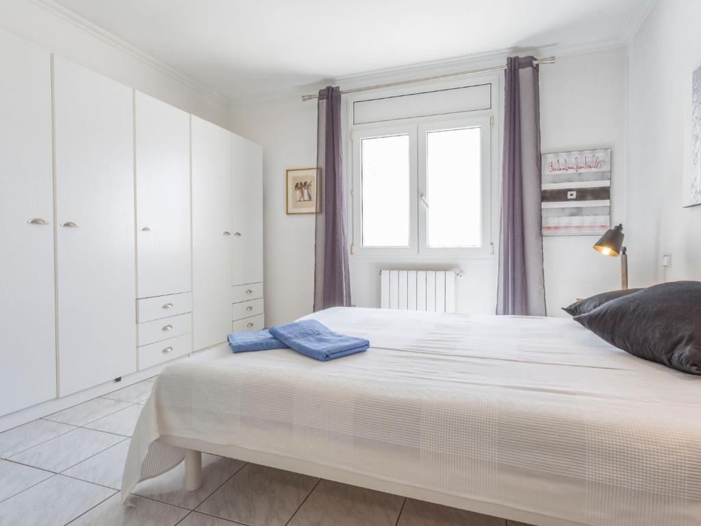 Posteľ alebo postele v izbe v ubytovaní Holiday Home Sunset by Interhome